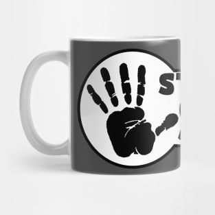 Stockton Slap - The Official Slap From Hell, B**** Mug